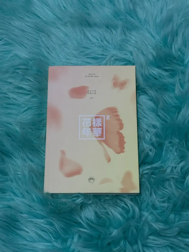 Álbum BTS 'The Most Beautiful Moment in Life'