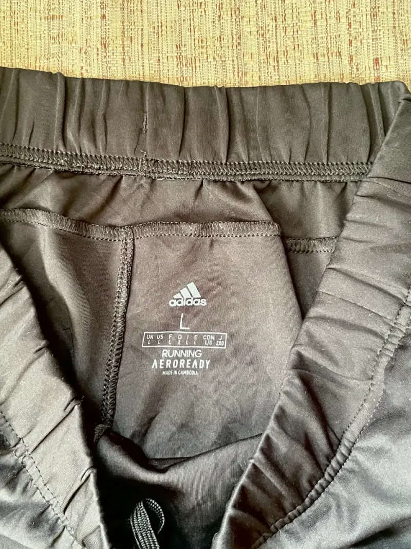 Pantalón Adidas Running Aeroready - 4