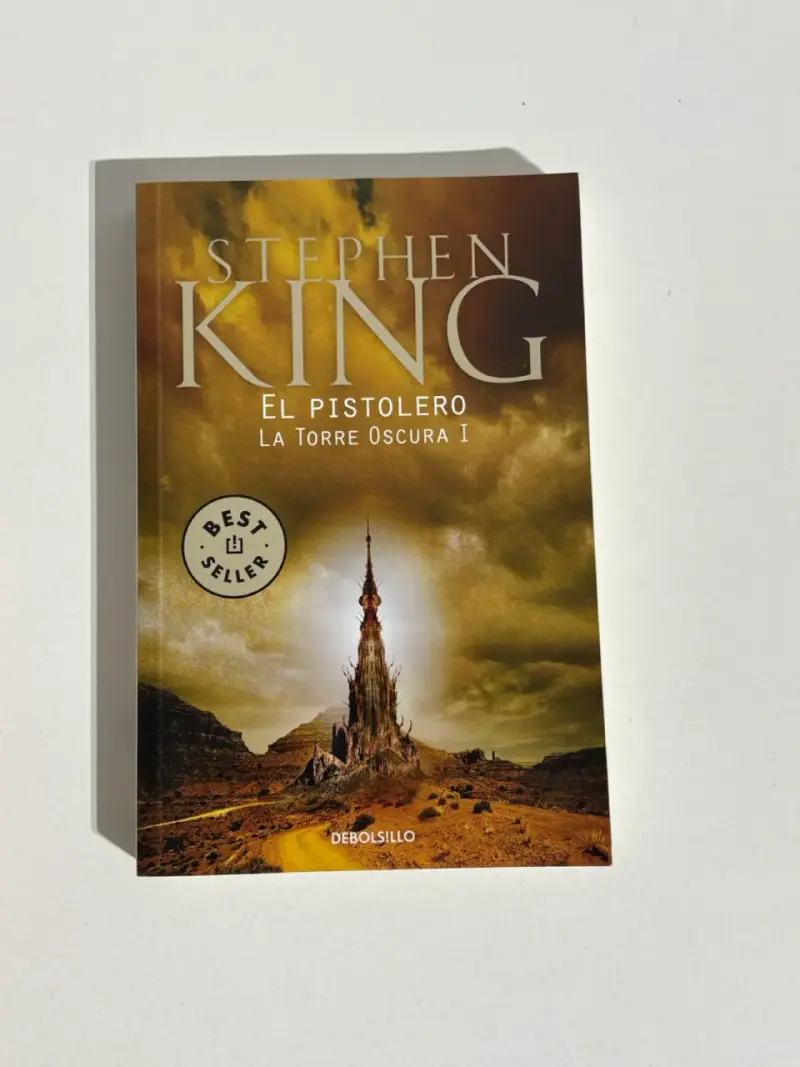 Trilogía La Torre Oscura de Stephen King - 2