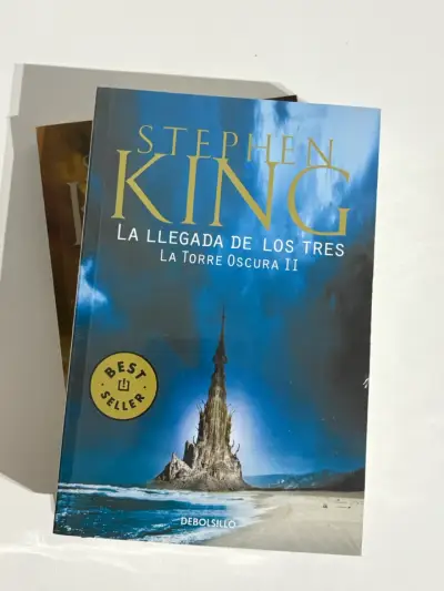Trilogía La Torre Oscura de Stephen King - miniatura 3