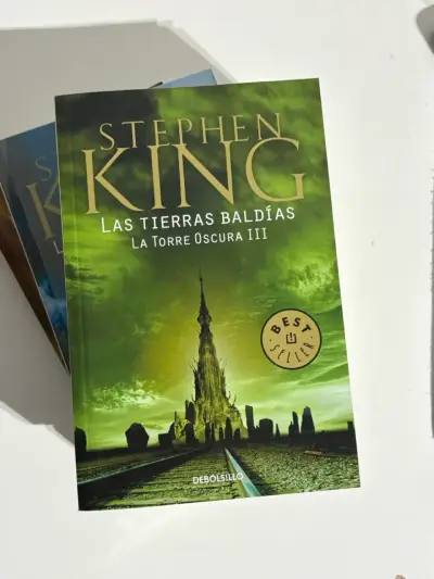 Trilogía La Torre Oscura de Stephen King - miniatura 4