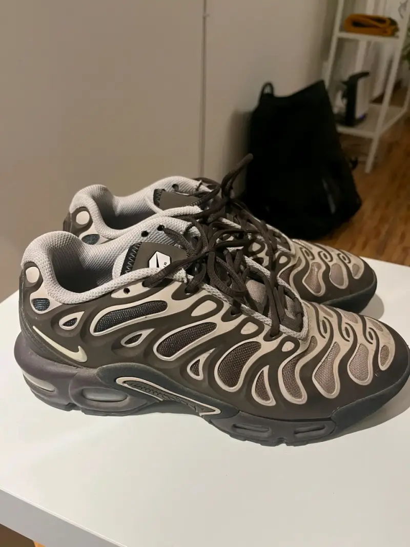 Zapatillas Nike Air tnt café - 2
