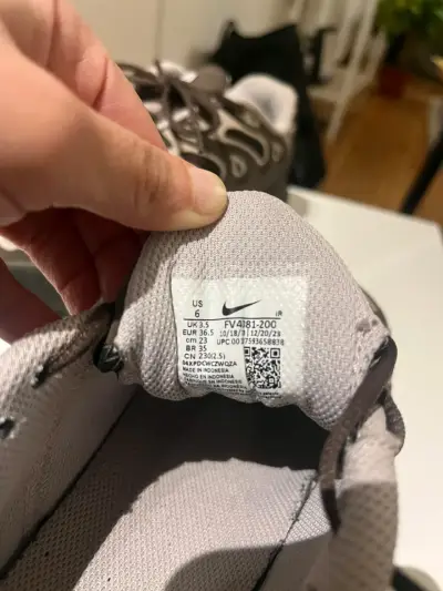 Zapatillas Nike Air tnt café - miniatura 3