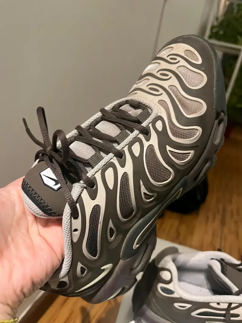 Zapatillas Nike Air tnt café - 4