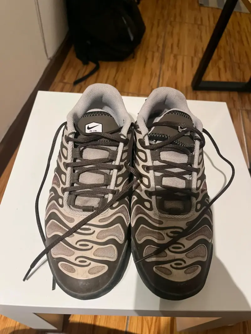 Zapatillas Nike Air tnt café - 5