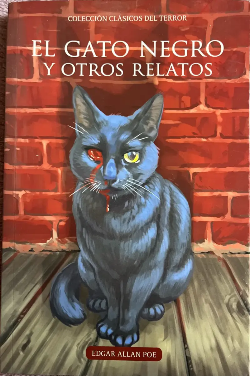 El Gato Negro y Otros Relatos de Edgar Allan Poe