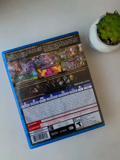 Dragon Quest Heroes II para PS4 Explorer's Edition - miniatura 2