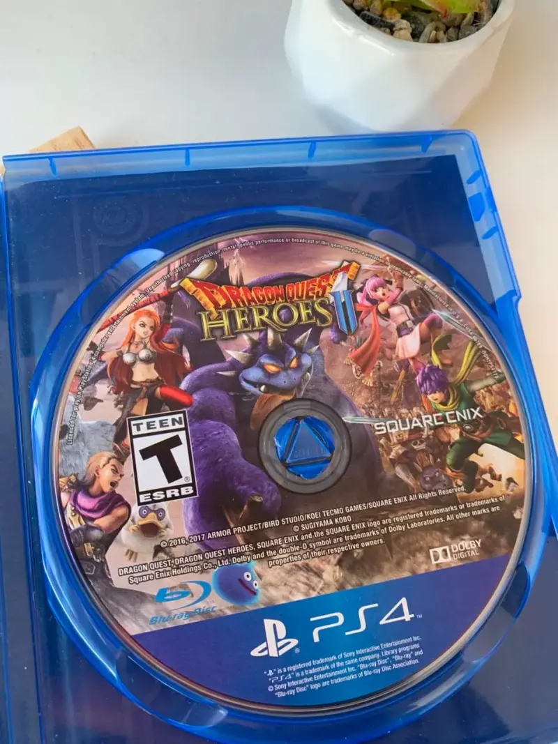Dragon Quest Heroes II para PS4 Explorer's Edition - 3