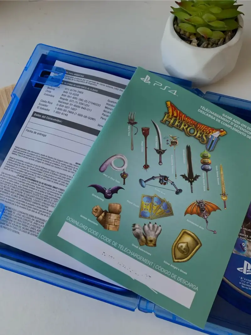 Dragon Quest Heroes II para PS4 Explorer's Edition - 4