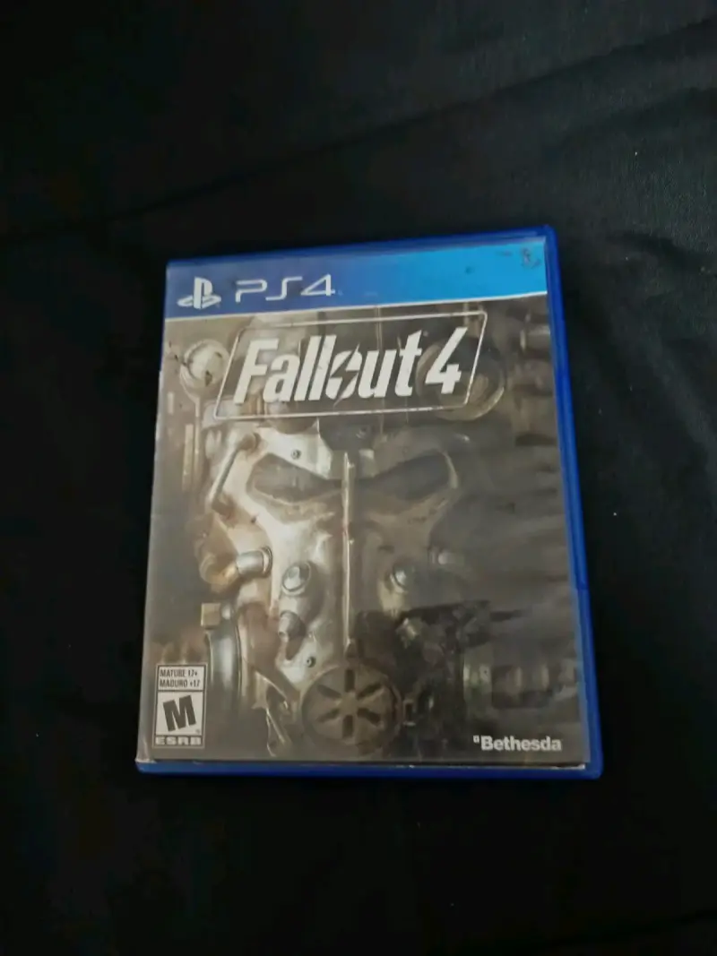 Juego Fallout 4 para PS4 en buen estado