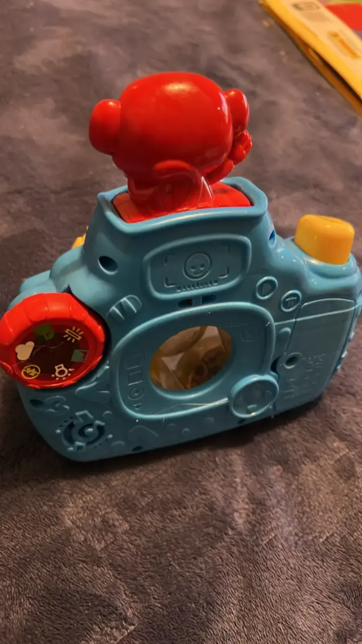 Cámara de juguete Winfun para niños - 3