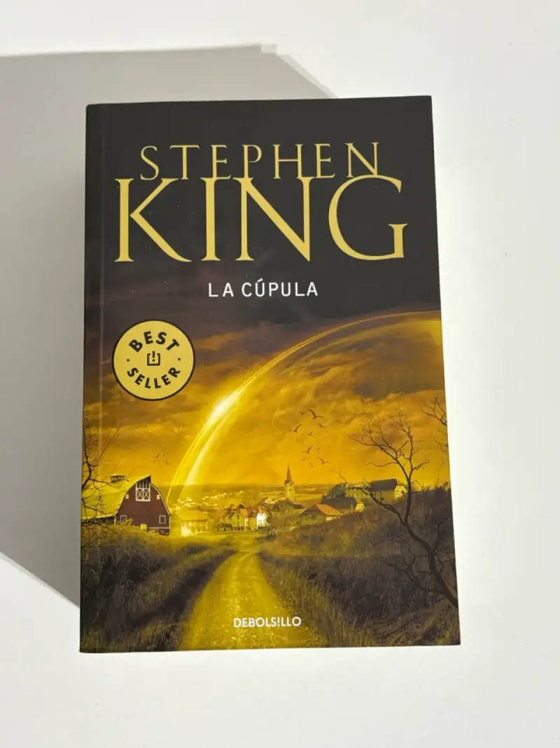 Libro 'La Cúpula' de Stephen King