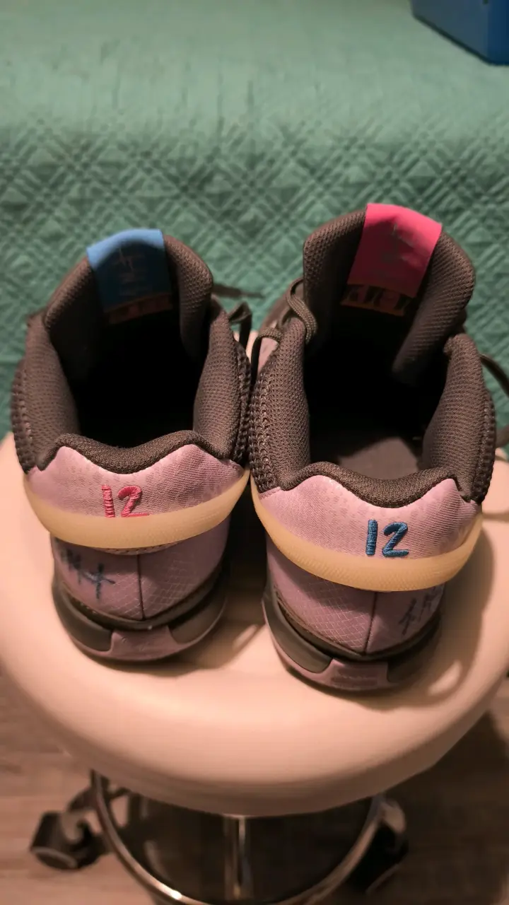 Zapatillas Nike Ja Morant 1 - 2