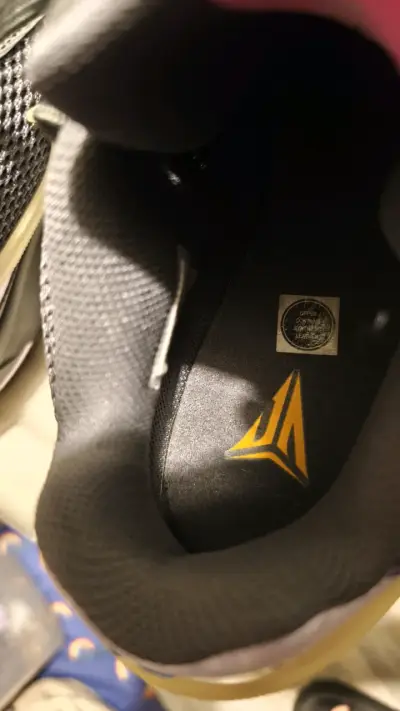 Zapatillas Nike Ja Morant 1 - miniatura 3
