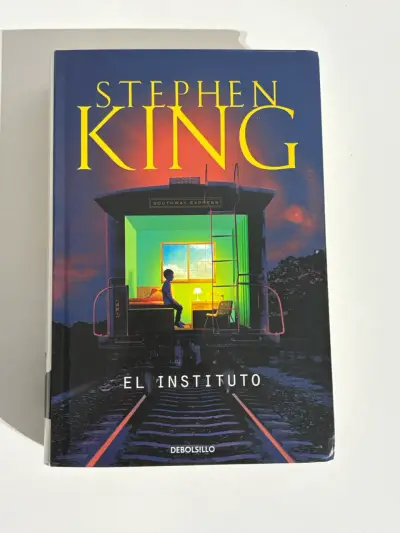 Libro 'El Instituto' de Stephen King - miniatura 2