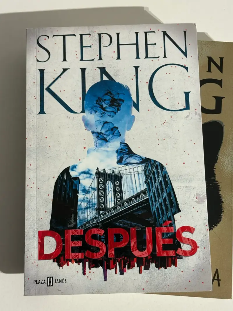 'Después' de Stephen King