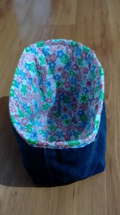 Cesta organizadora de Jeans - miniatura 5