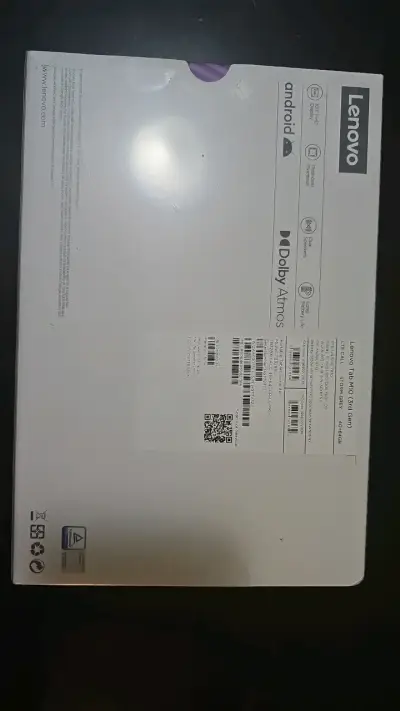 Tablet Lenovo Tab M10 con funda folio - miniatura 2