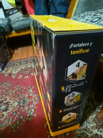 Máquina de ejercicios AB Tomic Body Crunch - miniatura 3