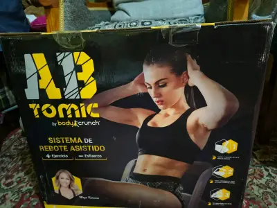 Máquina de ejercicios AB Tomic Body Crunch - miniatura 4