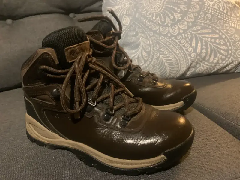 Botas de trekking Columbia marrones - 1