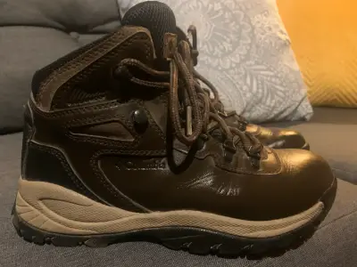 Botas de trekking Columbia marrones - miniatura 2