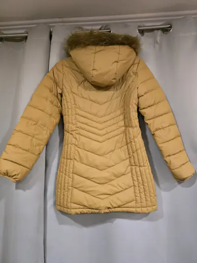 Chaqueta imitación columbia con chiporro - miniatura 2