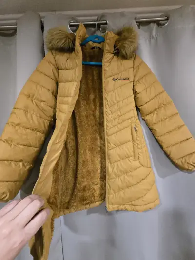 Chaqueta imitación columbia con chiporro - miniatura 3