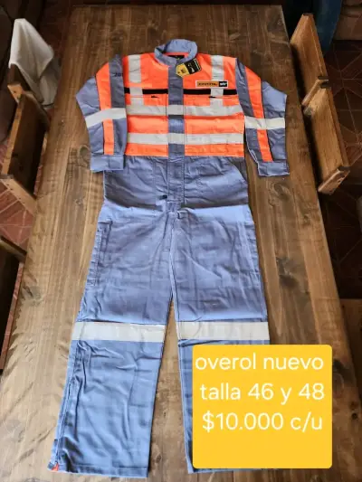 Conjunto de ropa térmica reflectante talla M - miniatura 3