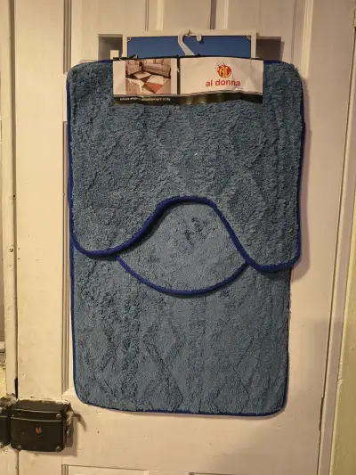 Set de alfombras de baño Al Donna - miniatura 4