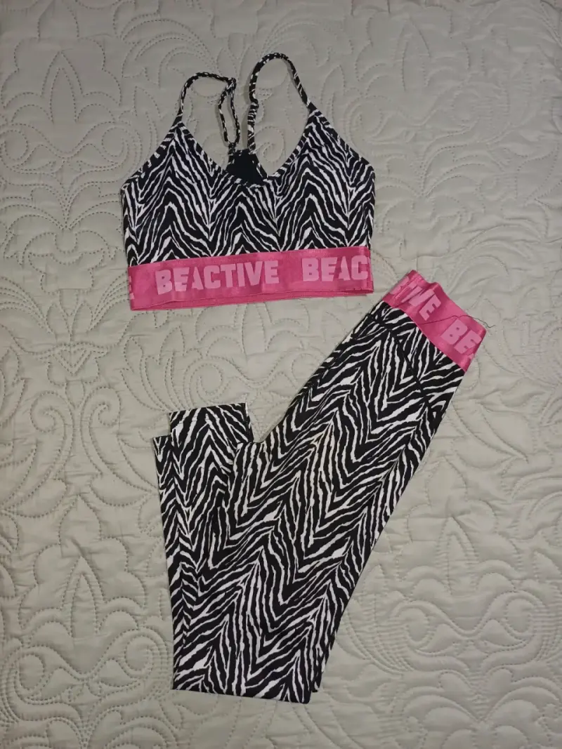 Conjunto deportivo Be active