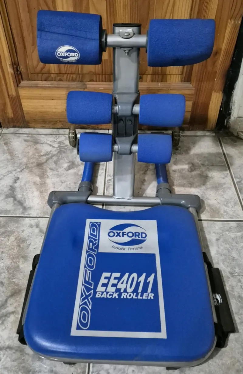 Aparato de ejercicio Oxford EE4011 para abdominales - 2