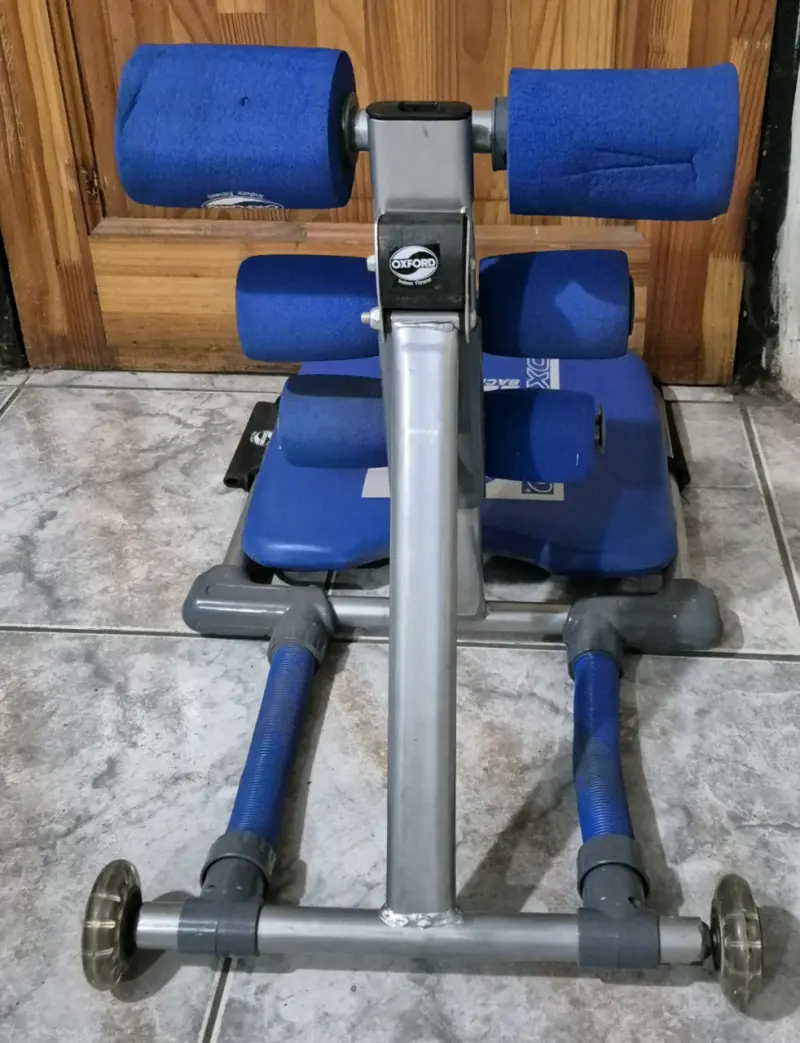 Aparato de ejercicio Oxford EE4011 para abdominales - 3