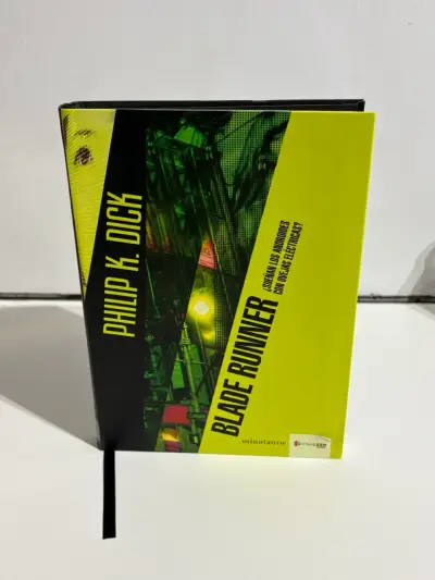 Libro 'Blade Runner' de Philip K. Dick - miniatura 1