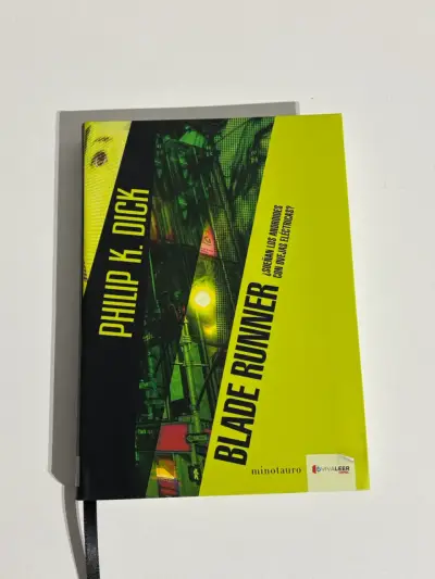 Libro 'Blade Runner' de Philip K. Dick - miniatura 2