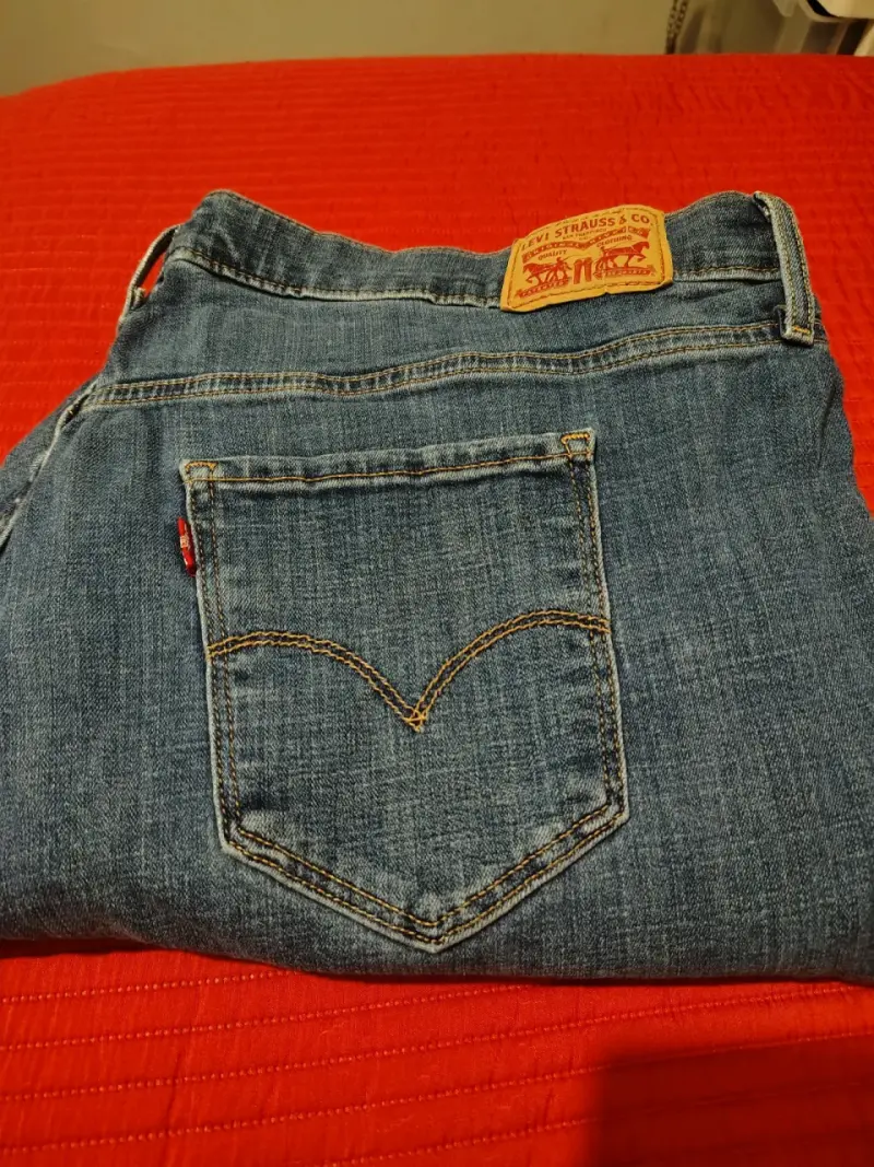 Jeans Levis 311 Shaping Skinny - 1