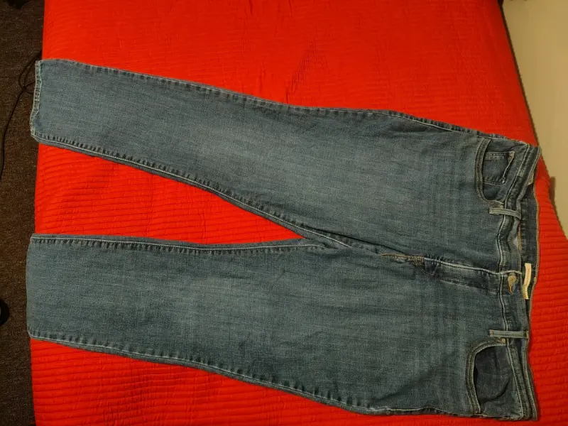 Jeans Levis 311 Shaping Skinny - 4