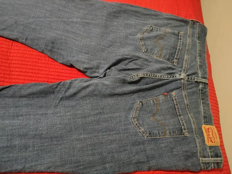 Jeans Levis 311 Shaping Skinny - 5