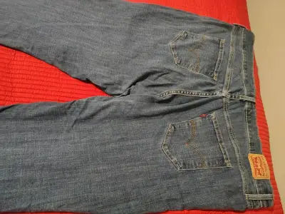 Jeans Levis 311 Shaping Skinny - miniatura 5