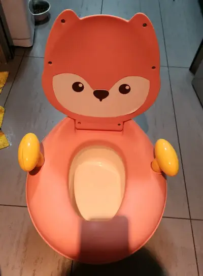 Orinal infantil diseño animal - miniatura 3
