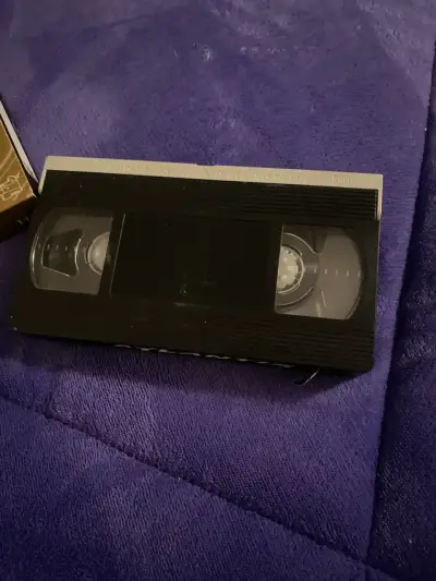 Cinta VHS Atlantis clásica - miniatura 2