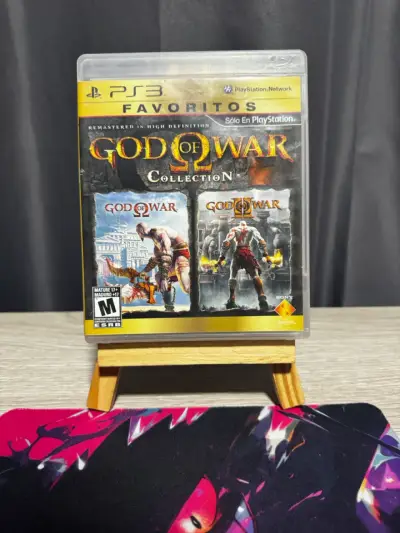 God of War Collection para PS3 - miniatura 1