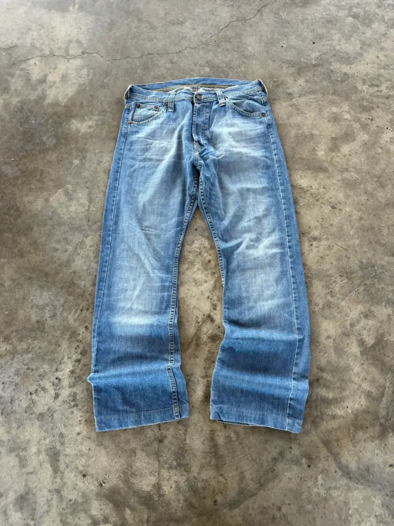 Jeans pantalón Wrangler by hero bootcut - 1