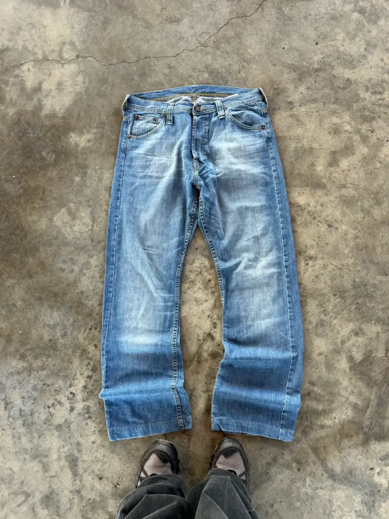 Jeans pantalón Wrangler by hero bootcut - 2