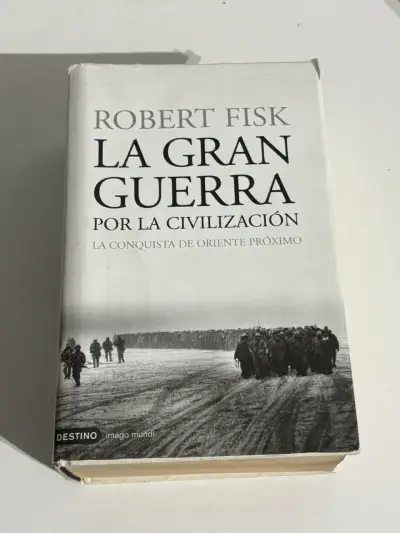 ‘La Gran Guerra por la Civilización' de Rober - miniatura 1