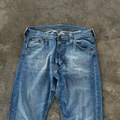 Jeans pantalón Wrangler by hero bootcut - miniatura 3