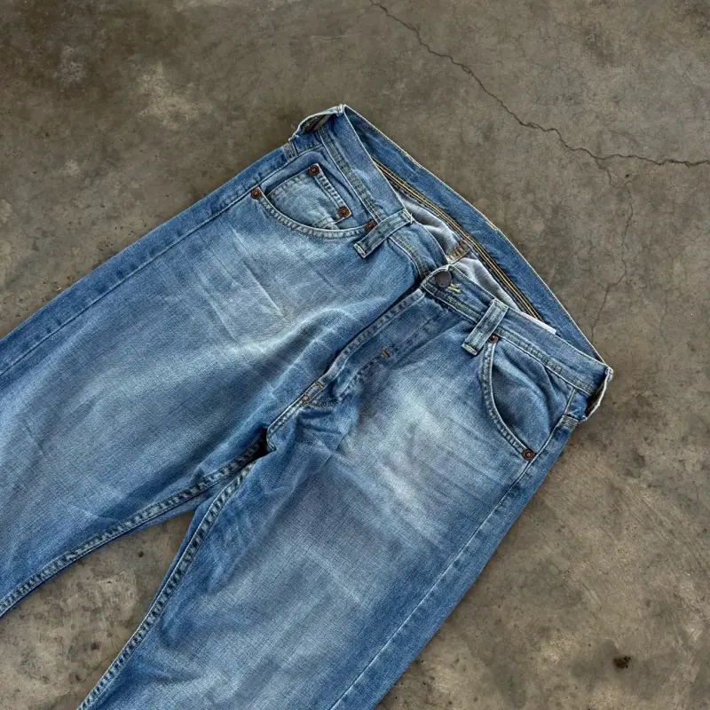 Jeans pantalón Wrangler by hero bootcut - 4