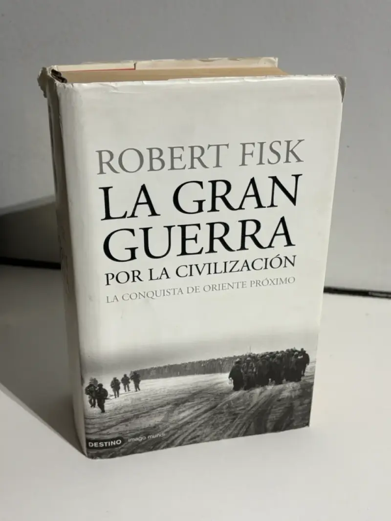 ‘La Gran Guerra por la Civilización' de Rober - 2
