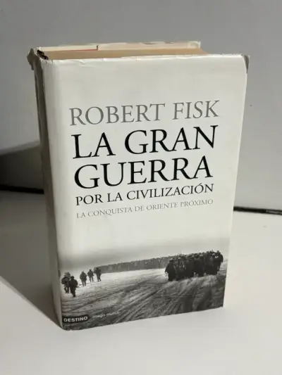 ‘La Gran Guerra por la Civilización' de Rober - miniatura 2