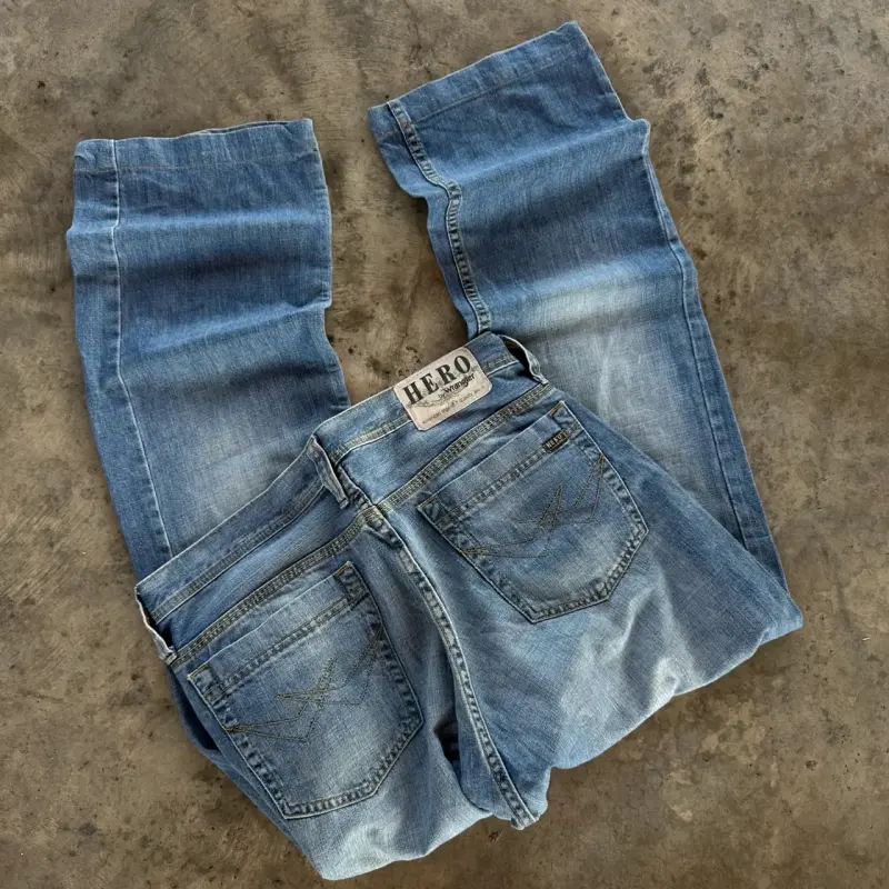 Jeans pantalón Wrangler by hero bootcut - 5